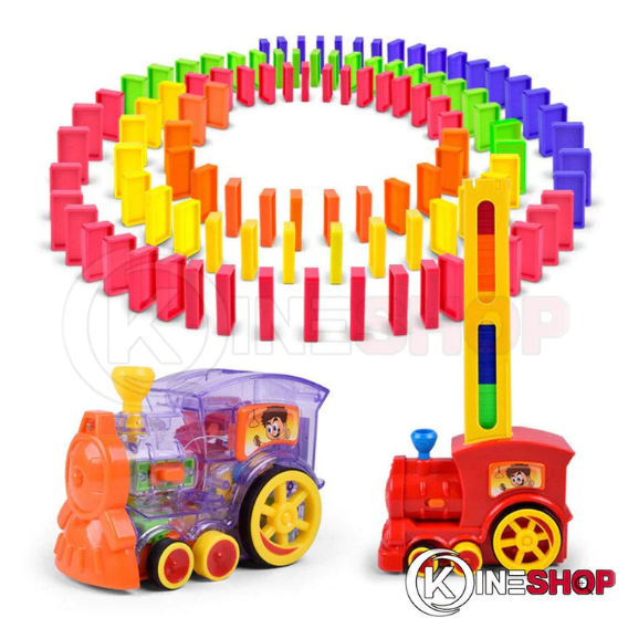 TrenCrea™ Busca algo que mantenga a tus hijos entretenidos y que también les enseñe algo útil.